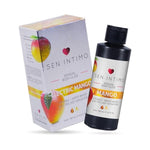 Electric Mango Kissable Massage Lotion for Sensual Body Glide with 130ml Water-Based Formula