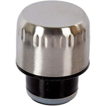 PURE Drinkware, 350ml/500ml Replacement Cap, 1.75 inches, Stainless Steel