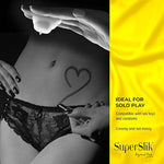 Personal Lubricant For Fisting And Anal Sex - Thick And Long Lasting Back-Door Gel - Hybrid Silicone And Water Based Anal Lube For Men | Women | Gays - 1000-Ml (34 Oz)