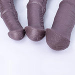 Realistic Horse Monster Dildo with Testis, Prostate & G-Spot Silicone Huge Dildo, Large Animal Dildo with Suction Cup for Thrusting & Expansion, Anal Dildo Sex Toy for Men, Women