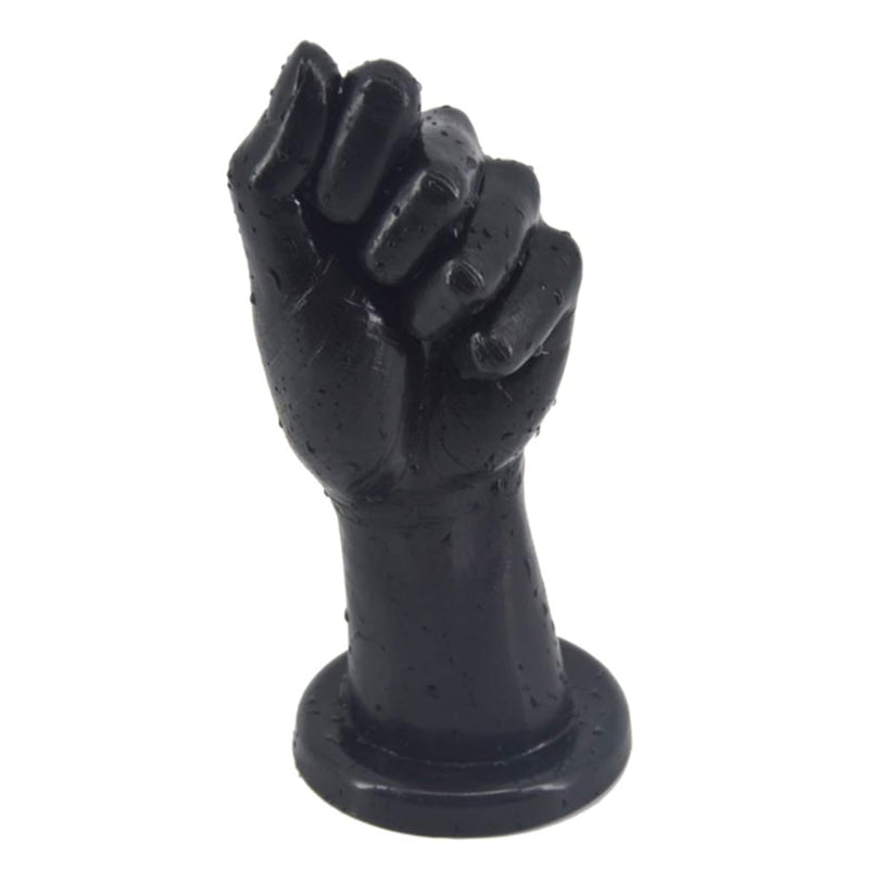 Large Realistic Fist Anal Plug with Suction Cup: Vaginal &amp; Anal Masturbation