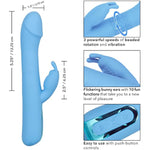Jack Rabbit Elite Rotating Rabbit Vibrator - Se-0615-10-3