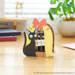 Officially Licensed Kiki's Delivery Service Jiji in Cage Paper Theater Craft Kit