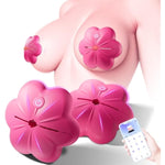 Nipple Toys Vibrator Sex Toys- Bdsm Nipple Clamps Adult Toys With 10 Vibration Modes, Mini Adjustable Nipple Clips With App Remote Control For Nipple Stimulation, Vibrating Sex Toy For Women Couples