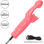 Rechargeable Butterfly Kiss - Pink