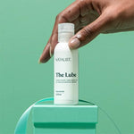 The Lube Fertility Friendly Lubricant For Women Men, Couples Trying To Conceive Natural Feeling Frictionless Lubrication, Water-Based & Paraben-Free, Rose Scented - 2 Fl Oz