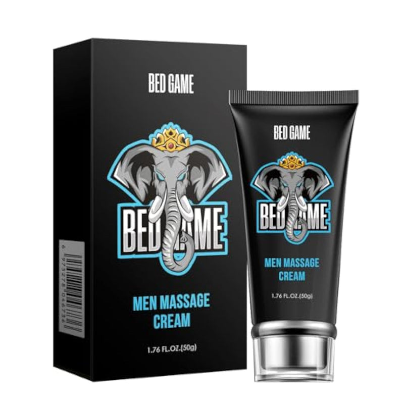 Male Re-Vitalize Cream, Enlargement Nourish Massage Oil, For Men’S Health Moisturize Skin Improves Sensation Over Time, Black