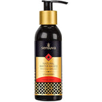 Natural Water-Based Personal Lubricant | Strawberry | 4 Fl.Oz.