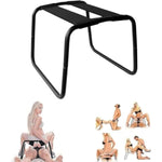 Sex Chair - Sex Bench, Sex Furniture Positions Bouncing Mount, Sex Stool Boost Your Sex Life With Weightless Love Position Aids Chair With Bdsm Set Novelty Toy For Couples Adult Games