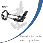 Male Penis Stretcher Extender, Sex Toys Traction Device & Enlargeable Enhancement Training Extender (Black)