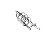 Urethral Sound Penis Plug Anal Dildo Sex Toy For Men Urethra Masturbation Rod Urethral Plug Penis Power Sex Urinary Dilator Metal Penis Plug Catheter Plug Smooth Urethral Masturbation Rod