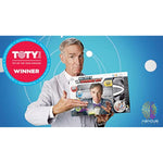Bill Nye'S Vr Science Kit - Virtual Reality Kids Science Kit, Book And Interactive Stem Learning Activity Set (Full Version - Includes Goggles) - For Ages 8 And Up