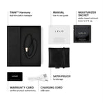 Tiani Harmony Sex Toys For Couples Controlled By The App With 2 Synced Motors With 10 Settings, Sex Products For Adult Couples, Womens Vibrator, Remote Control Vibrator, Black