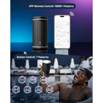 Electric Male Masturbator with Automatic Stimulation and 7 Speed Settings