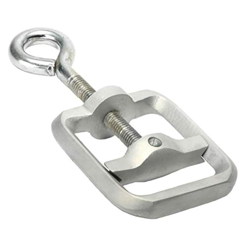 Heavy-Duty Steel Ball Crusher for Intense CBT Fantasies