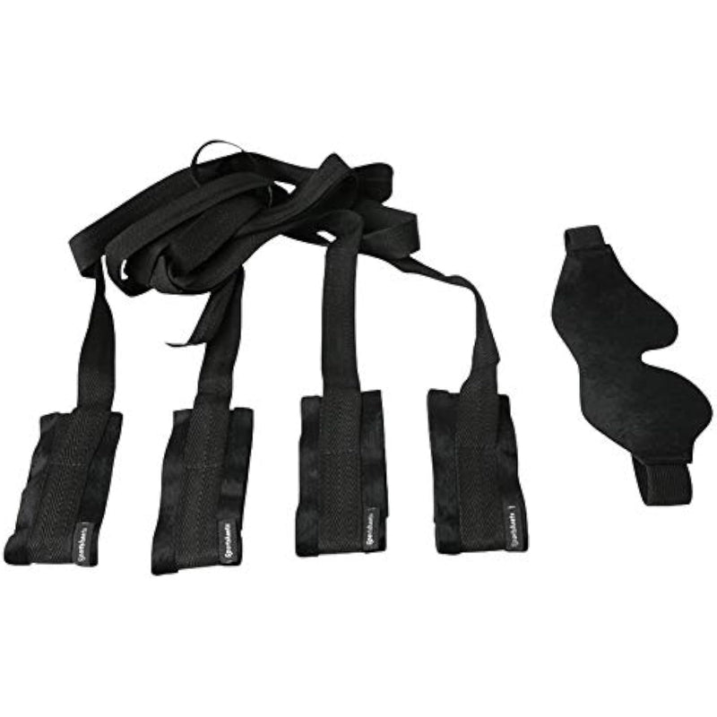 Beginners Bondage Fantasy Kit