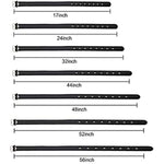 Sex Bondage For Bdsm Restraints Sex Toys For Adults Men Women Couples Subdued Full Body Strap Set With Two Padlock Extended Belts