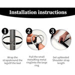 Sex Bondage Set -Sexual Pleasure Tools For Couples Bed Restraints Bdsm Toys Kit Incl Sex Straps Cuffs Blindfold, Bondage Gear & Accessories Couples Sex Game Toys For Men Women