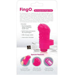 Charged Fingo Vooom Mini Vibe, Pink