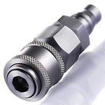 Quick Air Adapter Conversion Kit for Kliclok System - All Metal Self-Locking