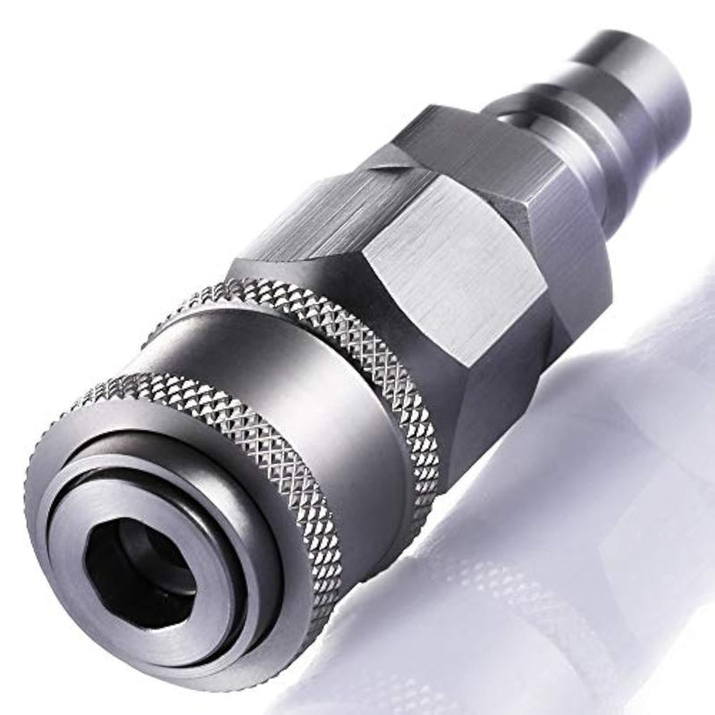Quick Air Adapter Conversion Kit for Kliclok System - All Metal Self-Locking