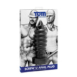 Anal Pleasure Tool for Couples - Premium Silicone Design