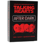 After Dark, Couples Date Night Card Game, 2 Players, Cardstock Material, Adult Game, Wedding Theme, Box Package, 5 X 4 X 1.5 Inches