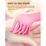 Clitoral Finger-Like Tentacle Vibrator Adult Sex Toys For Female, 21 Vibration Modes G-Spot Vibrators For Sm, Anti-Slip Liquid Silicone Anal Clit Nipple Stimulator, Sexual Pleasure Tools For Couple
