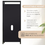 Adjustable Glory Hole Wall Doorway Kit for Couples - Portable and Convenient Temporary Partition with Hole
