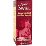 Natural Water-Based Lubricant - 3.4 Fl Oz Personal Lubricant, Non Sticky Thick Formula, Ph Balanced, With Hyaluronic Acid - Toy Friendly, For Men And Women, Made In The Usa