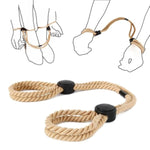 Bdsm Sex Restraints Adjustable Bondage Rope,Adult Restraint Sex Rope Bdsm Rope Sexy Handcuffs Leg Straps Slave Bondage For Sm Beginner For Couple Bed Game Play