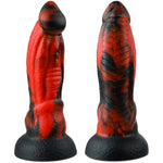 Monster Realistic Dildo Sex Toys For Women, 8.5 Inch Huge Dragon Dildo With Strong Suction Cup For Hands-Free Play, Big Anal Dildos, Silicone Fantasy Thick Dildo Prostate Massager Anal Plug Adult Toys