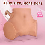 Sex Doll Realistic 9.2Lb, Adult Toys Sex Dolls Ass 3D Soft Butt With Vagina Anal Sex For Men Masturbation, Sex Toy For Men Male Masturbator