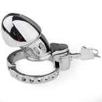 Male Penis Cage Small Chastity Cage Metal Chastity Cage Steel Chastity Devices Sissy Cock Cage For Men