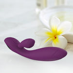 Powerful Clitoris Dildo Rabbit Vibrator, Girls Sex Toy Wand Massager For Women Sex Pleasure