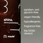 Silicone-Based Intimate Lubricant for Vaginal and Anal Use - 4 Fl Oz