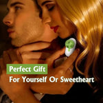 Mini Bullet Vibrator Adult Sex Toys For Women - 3In1 Sex Toy Nipple Finger Vibrator, Earphone-Style Box Clit Flirting Stimulator Massager, 2 Silicone Heads G Spot Vibrators, Adult Sex Toys & Games