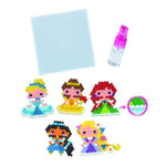 Disney Princess Dazzle Set Water Bead Character Craft Kit