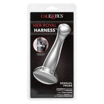 Her Royal Harness Sensual Probe