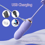 G Spot Vibrator Sex Toy For Women With Thrusting 3 In 1 Silicone Vibrator Massager With 9 Vibration And Thrust Modes Dildo Vibrator Female Sex Toy