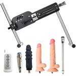 Sex Machine Love Machine Gun For Women And Men Sex Fucking Machine With Remote Controller Dildos Sex Machine Attachments 18 Frequency Adult Machine