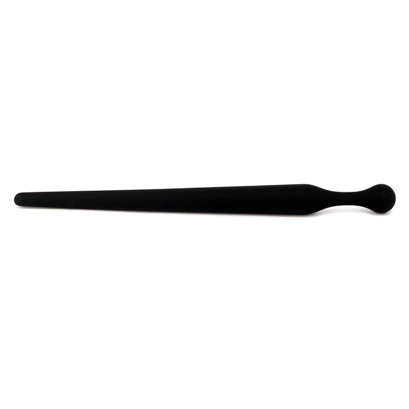 Flexible Silicone 4 Inch Urethral Sounding Small Penis Plug