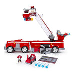 PAW Patrol Ultimate Rescue Fire Truck with Extendable 2 ft. Tall Ladder, for Ages 3 and Up