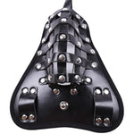 Men'S Chastity Pants Penis Cage Chastity Belt For Man Gay Male, Sexy Faux Leather Chastity Thong With Chastity Lock And Key For Adults Couples Bdsm Sm Sex Bondage Restraint Role Play Fetish Underwear