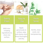 Moisturizer 510K Lubricant Hygienic Cleaner Hv-265 Massager Bundle