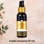 Natural Water-Based Personal Lubricant | Exotic Coconut | 2 fl.oz.