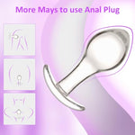 Anal Training Sets(3 Pcs Plug)