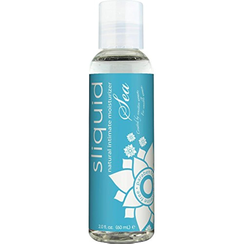 Lubricants Sea Premium Personal Lubricant With Seaweed, 2 Fluid Ounce