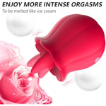 Roses Toy Newly Clitioral Sucker Powerful Womens Viboators 10 Speeds Couple Games Adult Bedroom Rose Adult For Women