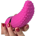 Betty - Tongue-Like Sex Toy For Blended Orgasms, Clitoral & G-Spot Stimulation | 7 Functions | Hypoallergenic Silicone | Easy To Clean | Intense Pleasure Nubs | Perfect For Internal & External Use